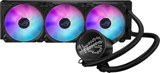 [ROG RYUO III 360 ARGB WHT] ASUS ROG RYUO III 360 ARGB White Edition Liquid CPU Cooler