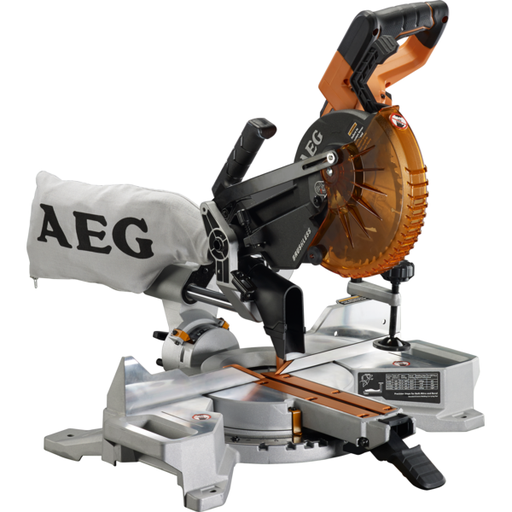 [PSD18B-184X-0] 18V 184mm Brushless Slide Compound Mitre Saw Skin PSD18B-184X-0