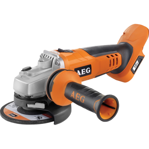 [BEWS18-125X-0] 18V 125mm Angle Grinder Skin BEWS18-125X-0