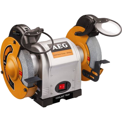 [ABG5520] 550W 200mm Bench Grinder ABG5520
