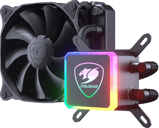 [AQUA 120] Cougar Aqua 120 RGB AIO CPU Cooler