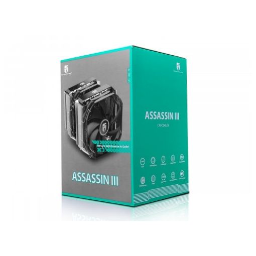 [DP-GS-MCH7-ASN-3] Deepcool Assassin 3 CPU Cooler