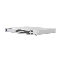 [USW.PRO.AGGREGATION] Ubiquiti UniFi USW-PRO-AGGREGATION 28-port 10G SFP+ & 4-port 25G SFP28 Aggregation Layer 3 Switch
