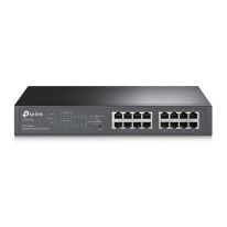 [TL-SG1016PE] TP-Link TL-SG1016PE 16-Port Gigabit Desktop/Rackmount Switch