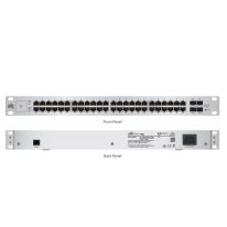 [US.48.500] Ubiquiti UniFi Gigabit Switch 48 with Managed PoE+ and SFP