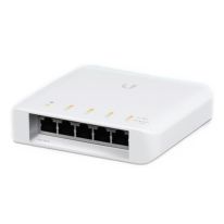 [USW.FLEX] Ubiquiti USW-FLEX Indoor/Outdoor 5 Port PoE Gigabit Switch with 802.3bt Input Power Support