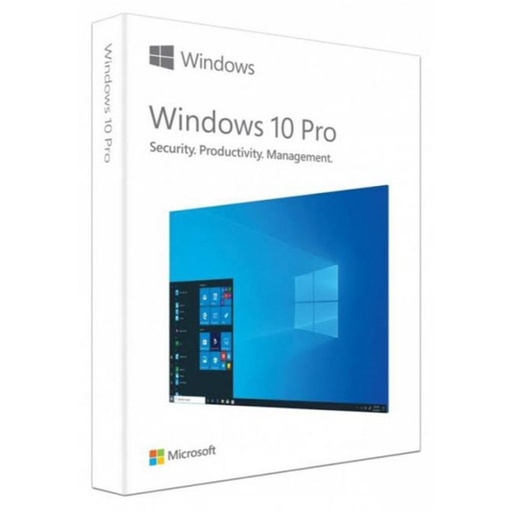 [HAV-00060] Windows 10 Pro 32/64Bit USB Flash HAV-00060