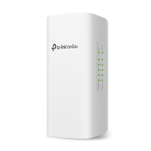 [SG2005P-PD] TP-Link SG2005P-PD Omada 5-Port Gigabit Smart Switch with 1-Port PoE++ In and 4-Port PoE+ Out