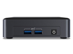 [BNUC11TNKV70000] V70000 NUC Tiger Canyon i7 11th Gen vPro Barebone Kit Slim BNUC11TNK