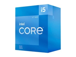 [BX8071512400F] A1700 Intel Core i5 12400F 6 Cores/12 Threads 2.5/4.4GHz LG CPU Processor BX8071512400F