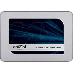 [T4000MX500SSD1] T4000MX500SSD1 Crucial MX500 2.5" 4TB SATA Internal SSD 560MB/s C