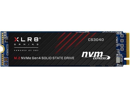 [S3040] S3040 PNY C M.2 2280 NVMe 500GB Gen4 Internal SSD 5600MB/s M280C-500-RB