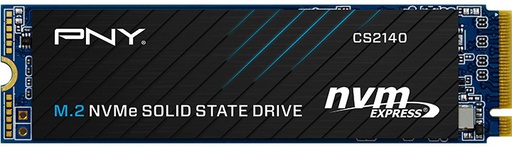 [S2140] S2140 PNY C M.2 2280 NVMe 1TB Gen4 Internal SSD 3600MB/s M280C-1TB-CL
