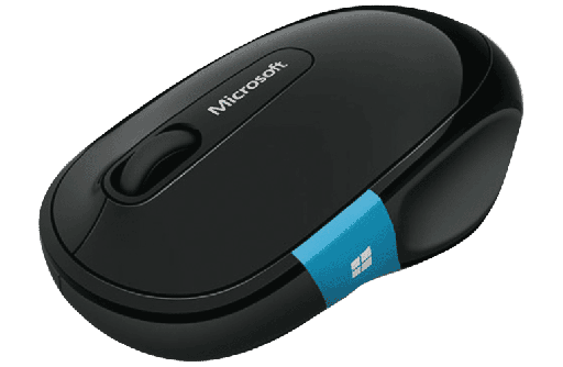 [H3S-00005] H3S-00005 Microsoft Bluetooth Sculpt Comfort Mouse Black