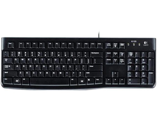 [920-002582] 920-002582 K120 USB Wired Keyboard