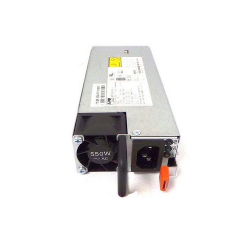 [SVL-7N67A00882-D] SVL-7N67A00882-D LENOVO ThinkSystem 550W (230V/115V) Platinum Hot-Swap Power Supply for SR530/SR550/SR570/SR590/SR630/SR650/SR635/SR655/ST250/ST550