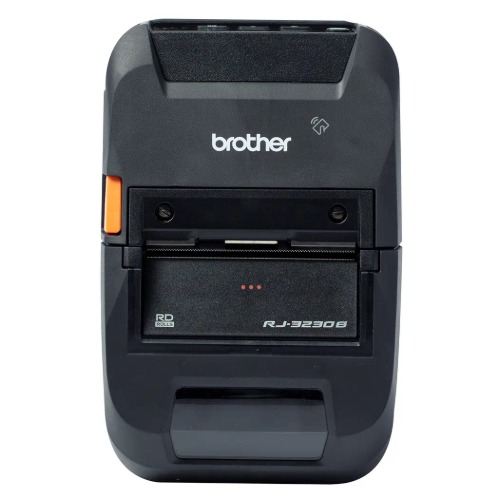 [LMS-RJ-3230B] LMS-RJ-3230B Brother RJ-3230B 3' BT Label and Receipt Printer - RJ-3230B +PA-BT-006 and Belt Clip