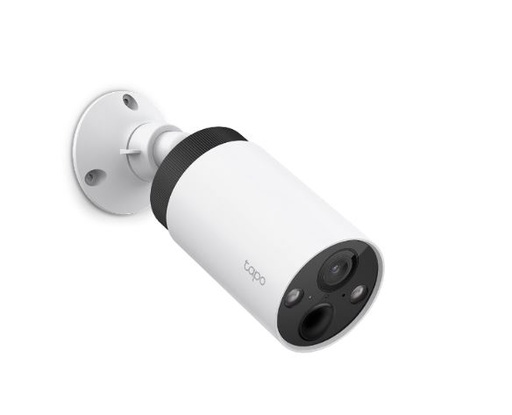 [Tapo C420] TP-Link Tapo C420 Tapo Smart Wire-Free Camera, 4MP, Starlight Sensor, Full-Color Night Vision, Water & Dust Resistant - IP65 , 1-Year Warranty