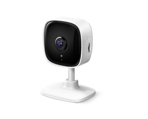 [TC60] TP-Link TC60 Home Security Wi-Fi Camera, 1080P Full HD, Two-Way Audio, Sound & Light Alarm, Motion Detect