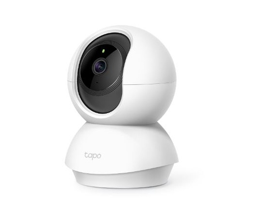 [TC70] TP-Link TC70 Pan/Tilt Home Security Wi-Fi Camera,1080P Full HD,Two-Way Audio,Night Vision,Sound & Light Alarm