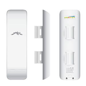 [817882023276] Ubiquiti Nanostation M5 5GHz 802.11a/n MIMO antenna, WiFi Wireless Outdoor CPE, 15+ km,  2Yr Warr