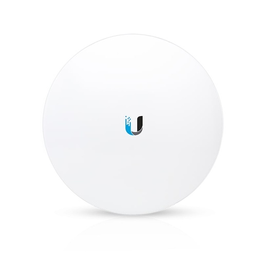 [810354023293] Ubiquiti 5GHz airFiber Dish 23dBi Slant 45 Degree Signal Angle For Optimum Interference Avoidance, Universal Pole Mount,  Weatherproof,  2Yr Warr