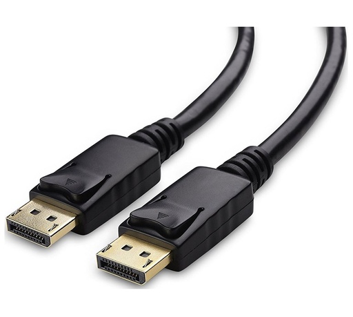 [9320300512029] Astrotek DisplayPort DP Cable 1m - Male to Male DP1.2 4K 20 pins 30AWG Gold Plated for PC Desktop Computer Monitor Laptop Video Card Projector