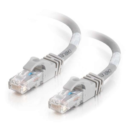[9320301002932] Astrotek CAT6 Cable 50m - Grey White Color Premium RJ45 Ethernet Network LAN UTP Patch Cord 26AWG CU Jacket