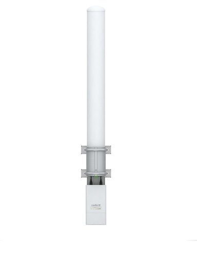 [810354020995] Ubiquiti 5GHz AirMax Dual Omni Directional 13dBi Antenna - All Mounting Accessories  Brackets Included,  2Yr Warr