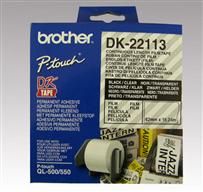 [4977766628235] Brother Clear Continuous Film 62mm x 15.24m (SO)