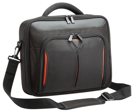 [92636274870] Targus 18.2" Classic+ Clamshell Laptop Case/ Notebook bag with File Compartment - Black