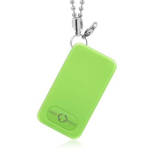 [4895173503399] Eagletec Live Capture Remote Green - Suit Iphone/Ipad/Ipod
