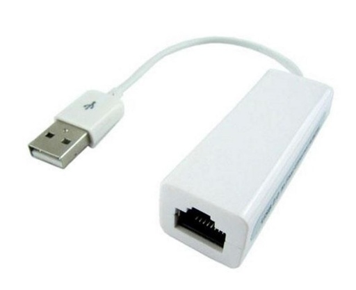 [9320301001300] Astrotek 15cm USB to LAN RJ45 Ethernet Network Adapter Converter Cable