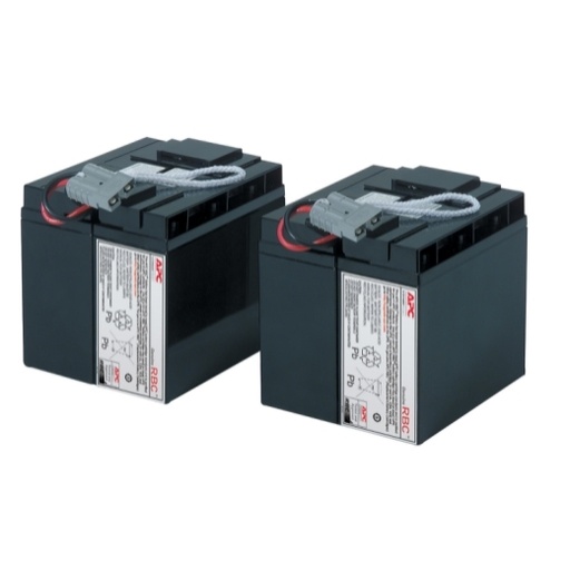 [731304003335] APC Replacement Battery Cartridge #11, Suitable For SU1400RMXLINET, SU2200I, SU2200INET, SU2200RMI, SU2200RMINET, SU2200RMXLINET