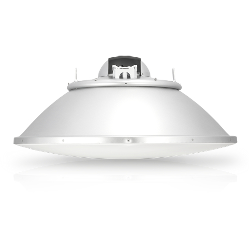 [810354021411] Ubiquiti 5GHz AC RocketDish 31dBi Long Range Antenna for 5GHz Rocket Radios,  2Yr Warr
