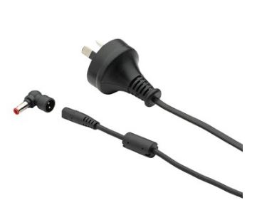 [92636258627] Targus 90W Standard Laptop Charger - Compatible with 19-20V/ Designed for major notebooks/Interchangable Tip