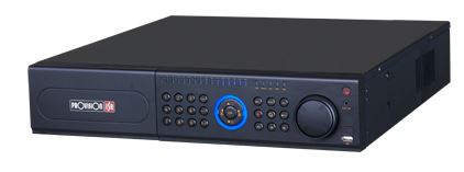 [NVR-24600-16P(2U)] Provision 24Channel 720p NVR 2U/8xHDD Support/Plug'n'View (LS)