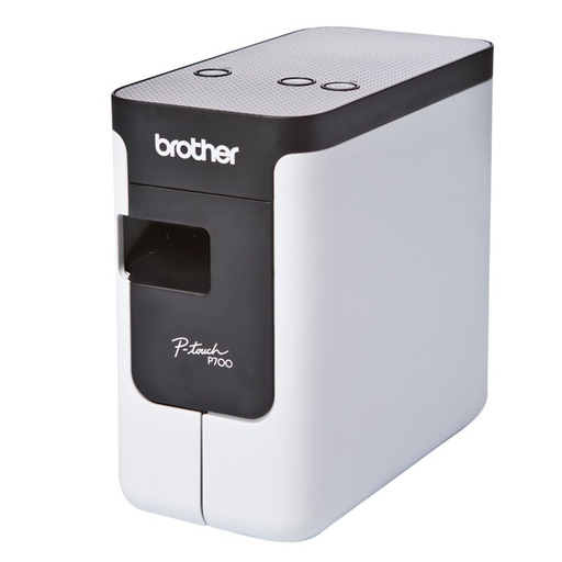 [4977766732185] Brother Plug Print Labeller PC and MAC, 3.5-24MM TZE Tape