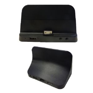 [NAP-LUCDOCK] Leader Slate12 Docking Station USB2.0*3, RJ-45, DC-in, Headph