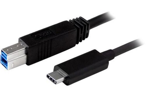 [9320301002727] Astrotek USB-C 3.1 Type-C Male to USB 3.0 Type B Male Cable 1m