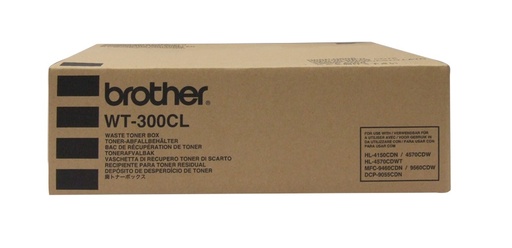 [4977766679626] Brother Waste Toner Unit 50000 Page, Suits 4150CDN/9970