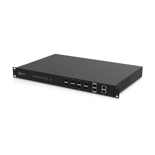 [810354026577] Ubiquiti UFiber OLT, Eight-port GPON Optical Line Terminal (OLT), To Manage Fiber Internet Service, Up 1,024 Clients (128 per port), 2Yr Warr