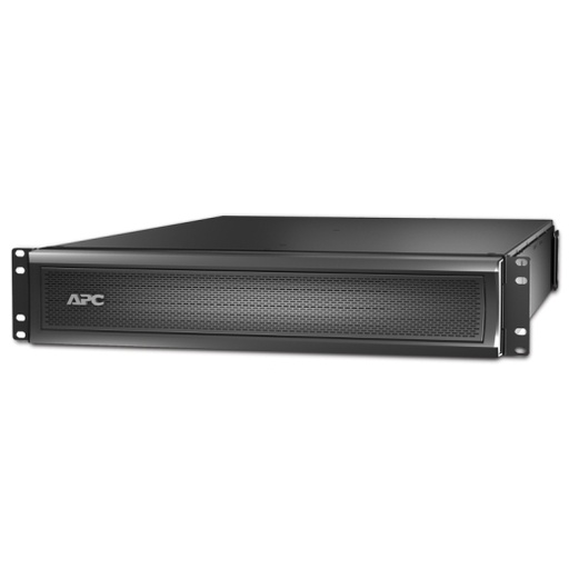 [731304295839] APC Smart-UPS X Battery pack for Extended runtime, Rack/Tower 2U, 120Vdc