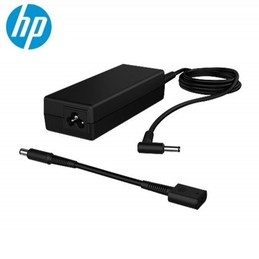 [887758607862] HP 90W Smart AC Adapter  4.5mm 7.4mm Connectors for HP Notebook 0.33kg 1 YR WTY