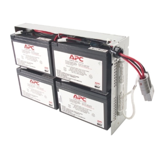 [731304015789] APC Replacement Battery Cartridge #23, Suitable For Select UPS