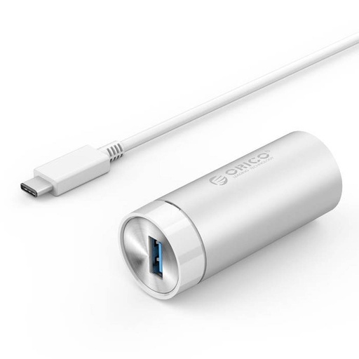 [6954301141709] ORICO SuperSpeed USB3.0 to Gigabit Ethernet (RJ45) Adapter (ARL-U3) - EJS-00007 - USMB-MB-USB-LAN
