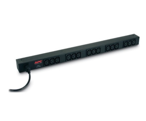 [731304207054] APC Rack PDU Basic Zero U10A 230V 15 C13