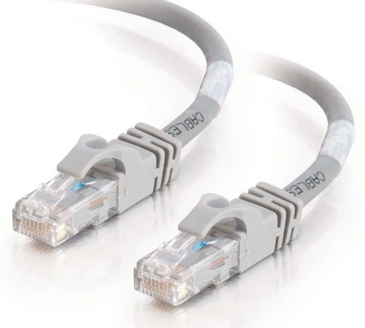 [9320301001430] Astrotek CAT6 Cable 0.25m/25cm Grey Color Premium RJ45 Ethernet Network LAN UTP Patch Cord 26AWG