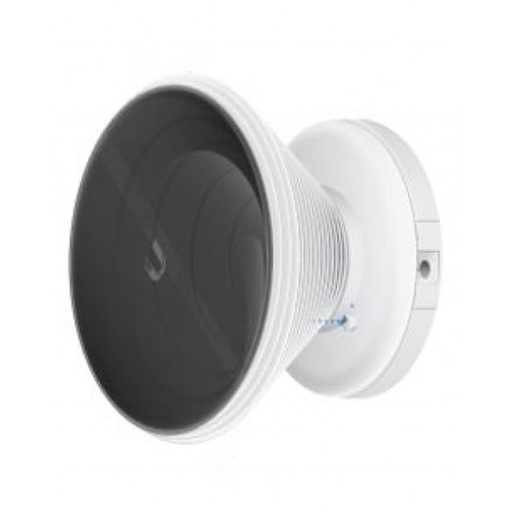 [810354026683] Ubiquiti IsoStation 5GHz AC, 450+ Mbps, Interchangable Antenna Horns, Built in Management Radio, Improved Noise Immunity,  2Yr Warr