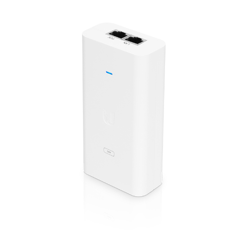[817882026642] Ubiquiti POE-54-80W Injector 54V 80W for EdgePoint, POE-54V-80W, Surge and Clamping Protection,  2Yr Warr